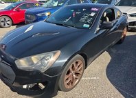 2014 Hyundai Genesis Coupe 2.0T