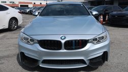 2015 BMW M4 Base