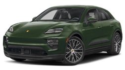 2024 Porsche Macan Turbo Electric