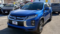 2023 Mitsubishi Outlander Sport S