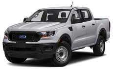 2020 Ford Ranger XL