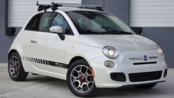 2017 Fiat 500 Pop