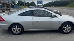 2003 Honda Accord EX