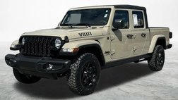 2022 Jeep Gladiator Sport