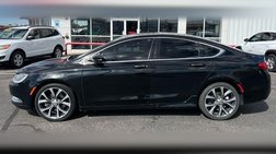 2015 Chrysler 200 C