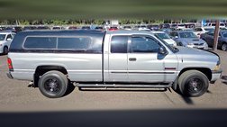 2001 Dodge Ram 2500 ST
