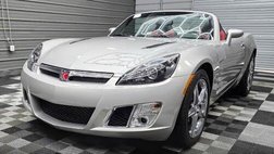 2008 Saturn Sky Red Line