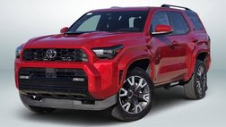 2025 Toyota 4Runner TRD Sport