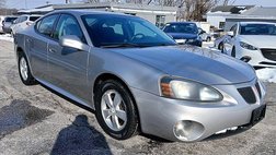 2008 Pontiac Grand Prix Base