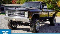 1987 Chevrolet R/V 10 Series 454ci V8