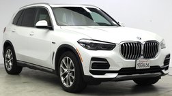 2023 BMW X5 xDrive45e