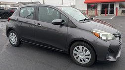 2017 Toyota Yaris L
