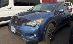 2014 Subaru XV Crosstrek 2.0i Premium
