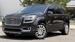 2015 GMC Acadia Denali
