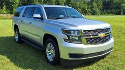 2019 Chevrolet Suburban Shield LT