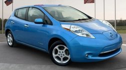 2013 Nissan LEAF SV