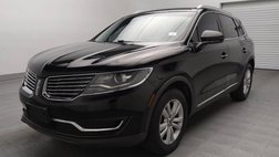 2018 Lincoln MKX Premiere