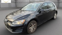2015 Volkswagen Golf TSI S