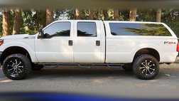 2011 Ford Super Duty F-350 XLT