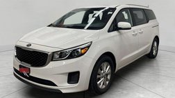 2016 Kia Sedona LX