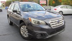 2017 Subaru Outback 2.5i