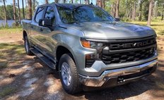 2026 Chevrolet Silverado 1500 Work Truck