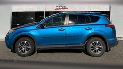 2018 Toyota RAV4 Hybrid XLE
