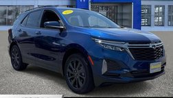 2023 Chevrolet Equinox RS