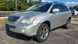 2007 Lexus RX 400H Base