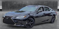 2024 Lexus ES 350 F SPORT Handling
