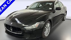 2015 Maserati Ghibli Base