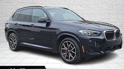 2023 BMW X3 M40i
