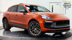2023 Porsche Macan T