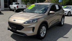 2021 Ford Escape SE