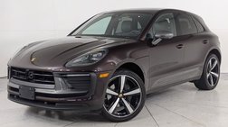 2023 Porsche Macan T