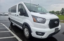 2024 Ford Transit 350 XLT