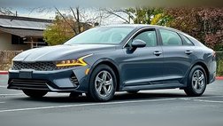 2022 Kia K5 LXS