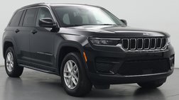 2023 Jeep Grand Cherokee Laredo X