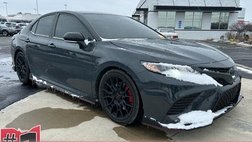 2023 Toyota Camry TRD