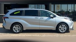 2024 Toyota Sienna Limited 7-Passenger