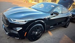 2023 Ford Mustang Mach-E California Route 1