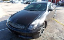 2004 Infiniti G35 Base