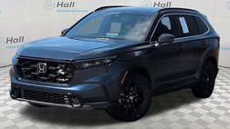 2024 Honda CR-V Hybrid Sport