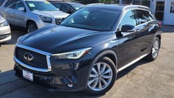 2019 Infiniti QX50 Essential
