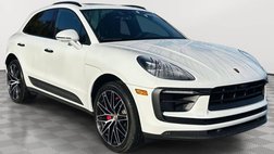 2022 Porsche Macan S