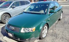 2002 Audi A4 3.0 quattro
