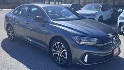 2024 Volkswagen Jetta Sport