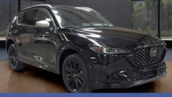 2024 Mazda CX-5 2.5 Turbo Signature