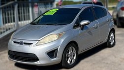 2013 Ford Fiesta SE