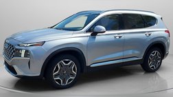 2021 Hyundai Santa Fe Limited